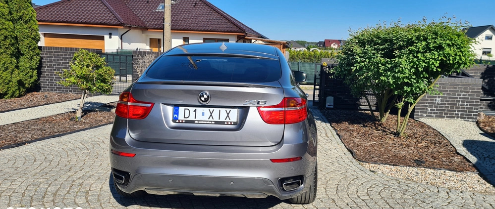 BMW X6 cena 69000 przebieg: 185000, rok produkcji 2011 z Lubin małe 67